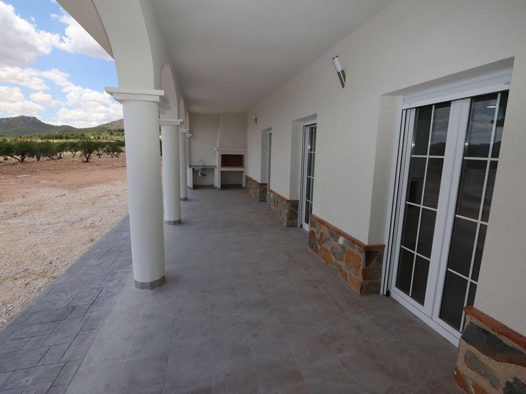 Villa for Sale in Inland Sax, Alicante 10