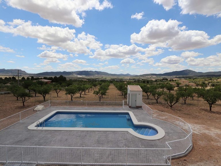 Villa for Sale in Inland Sax, Alicante 9