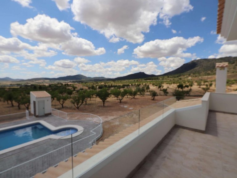 Villa for Sale in Inland Sax, Alicante 4