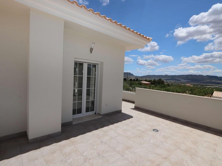 Villa for Sale in Inland Sax, Alicante 13