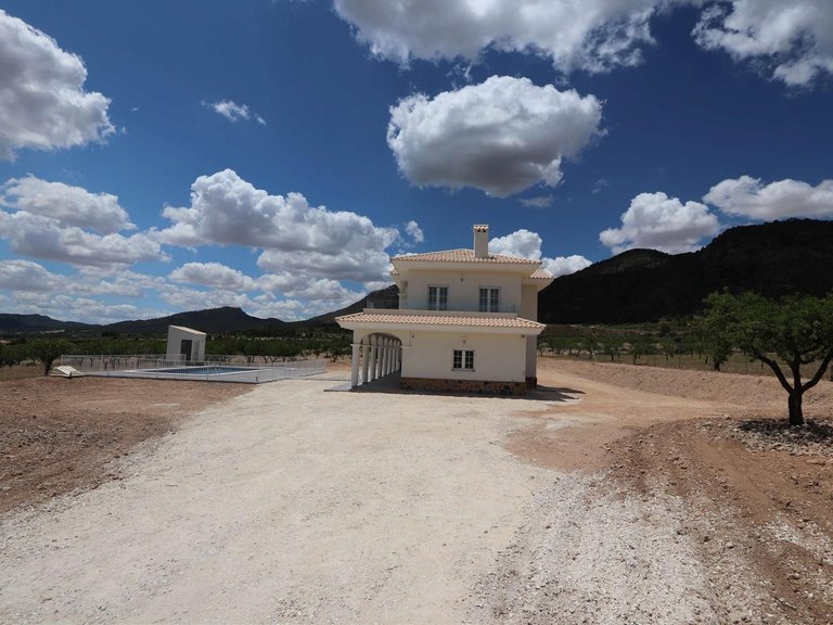 Villa for Sale in Inland Sax, Alicante 37