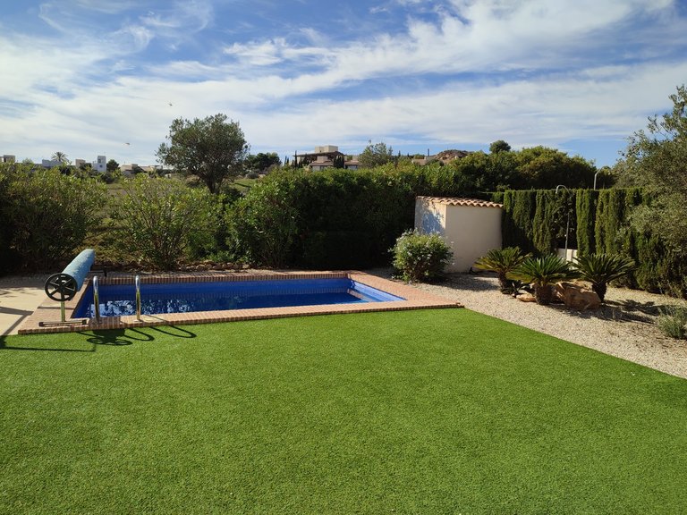 Villa for Sale in Inland Peraleja Golf, Murcia 9
