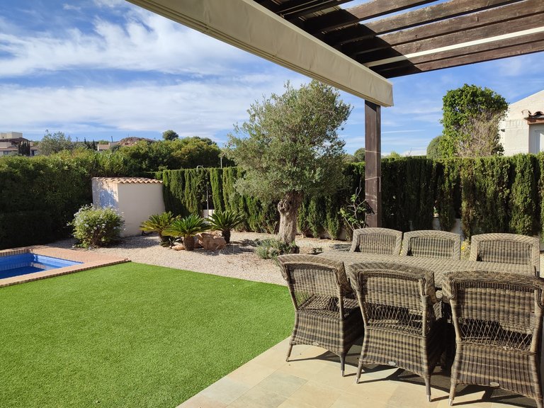 Villa for Sale in Inland Peraleja Golf, Murcia 7