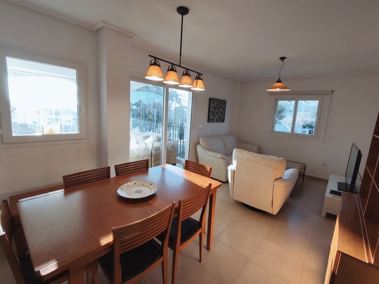 Apartment for Sale in Hacienda Riquelme Golf Resort, Murcia 16