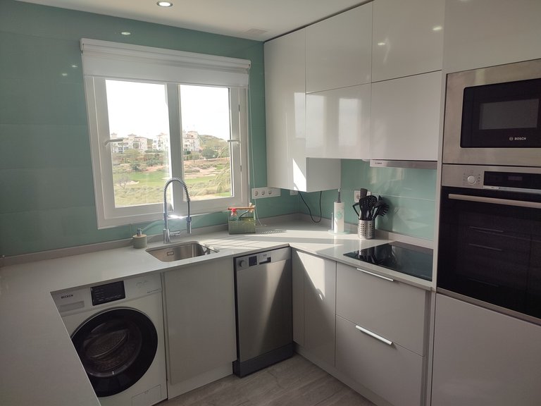 Apartment for Sale in Hacienda Riquelme Golf Resort, Murcia 3