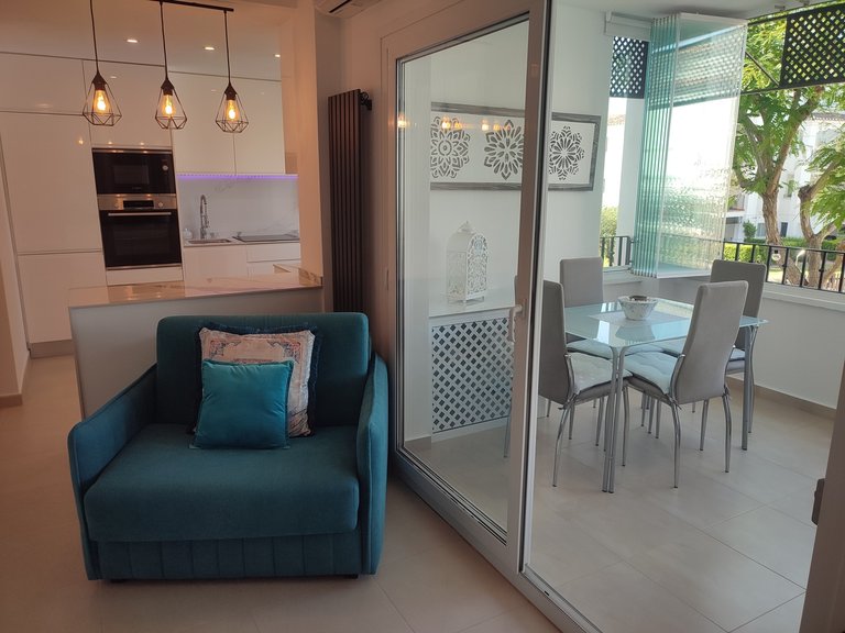 Apartment for Sale in Hacienda Riquelme Golf Resort, Murcia 7