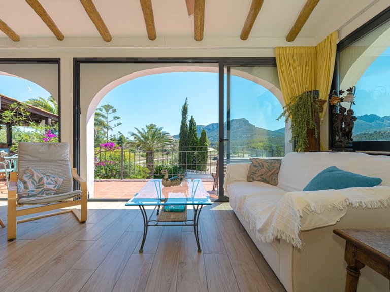 Villa for Sale in Costa Blanca Benissa, Alicante 10