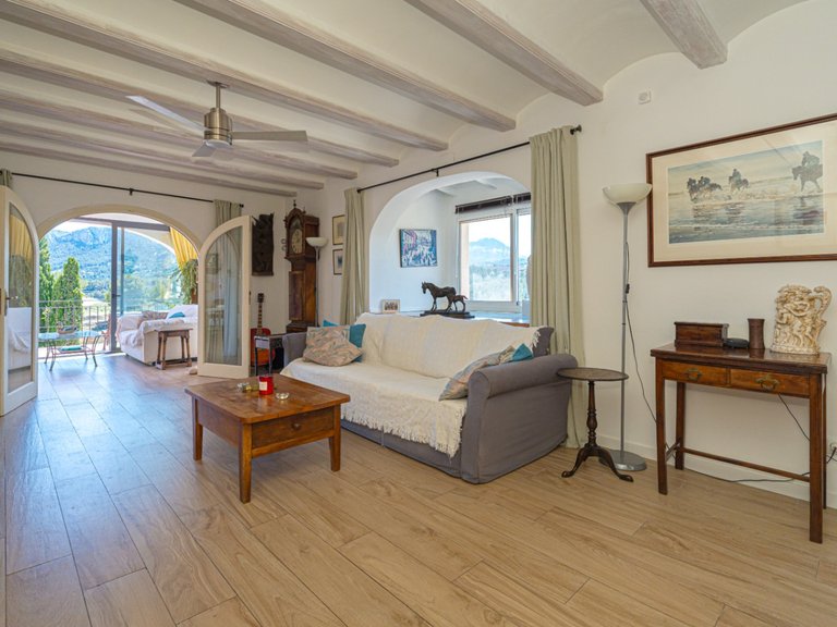 Villa for Sale in Costa Blanca Benissa, Alicante 6
