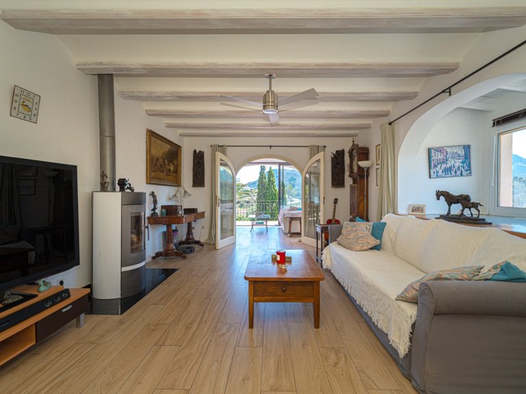 Villa for Sale in Costa Blanca Benissa, Alicante 7