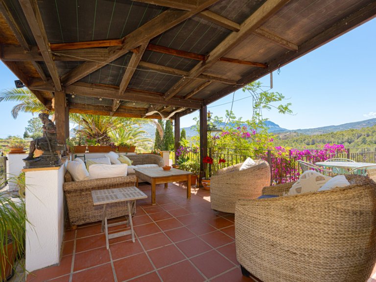 Villa for Sale in Costa Blanca Benissa, Alicante 4