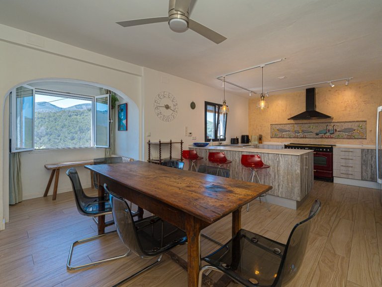 Villa for Sale in Costa Blanca Benissa, Alicante 3