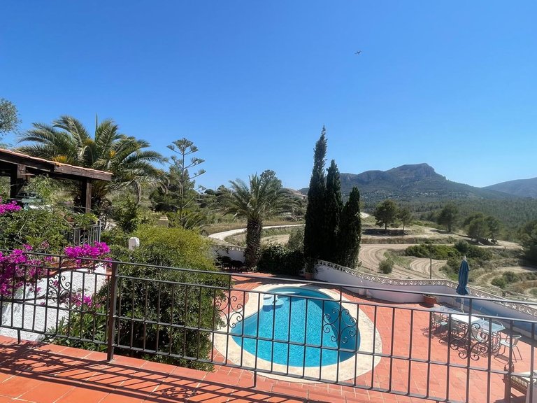 Villa for Sale in Costa Blanca Benissa, Alicante 5