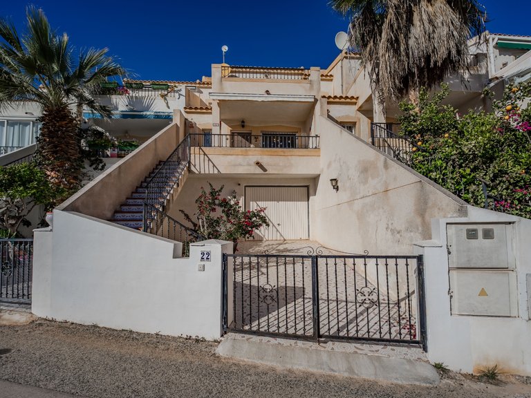 Town House for Sale in Villamartin, Alicante, 2