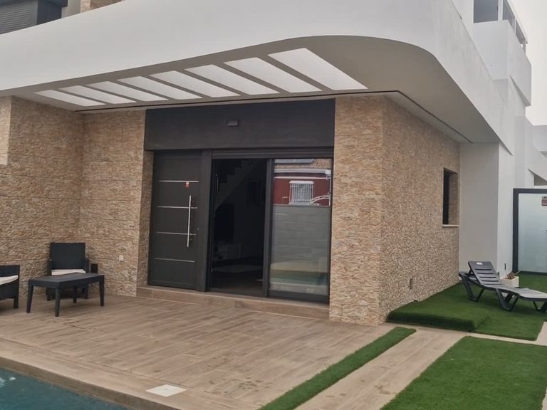 Town House for Sale in Los Montesinos, Alicante, 1