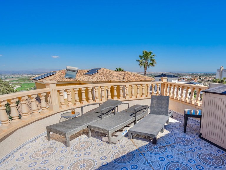 Villa for Sale in Ciudad Quesada, Alicante, 48