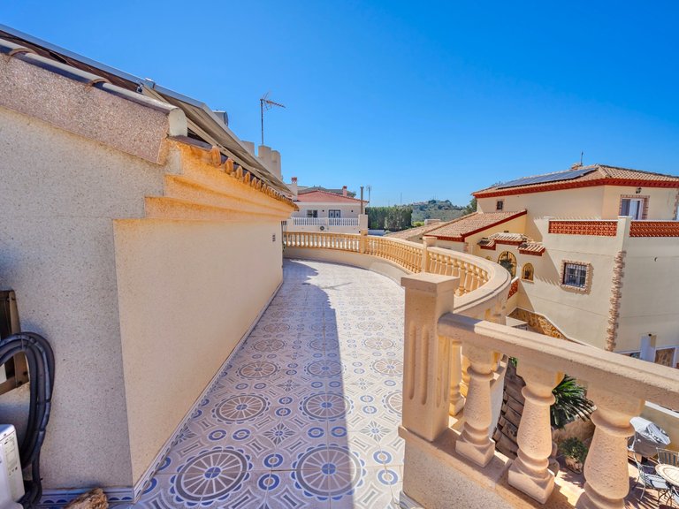 Villa for Sale in Ciudad Quesada, Alicante, 50