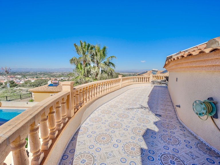 Villa for Sale in Ciudad Quesada, Alicante, 49