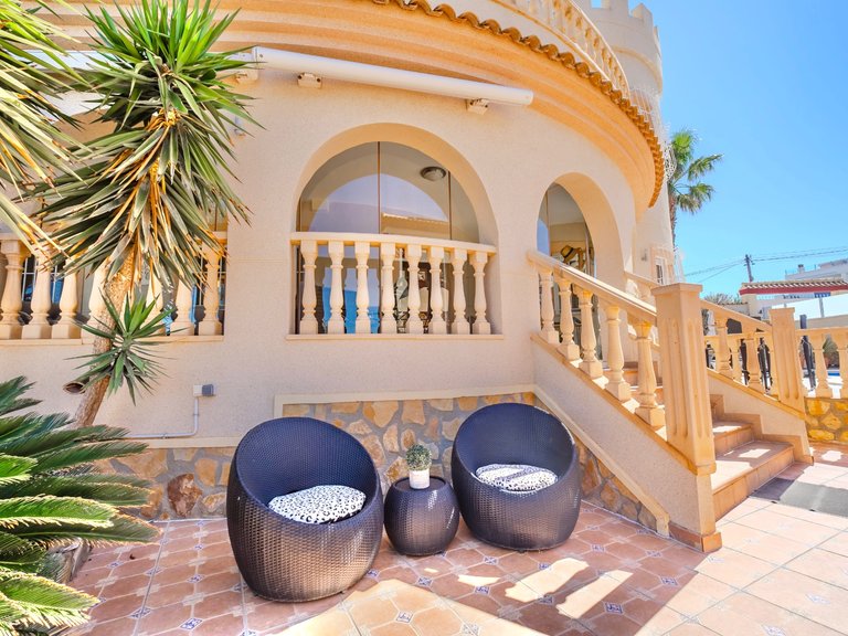 Villa for Sale in Ciudad Quesada, Alicante, 42