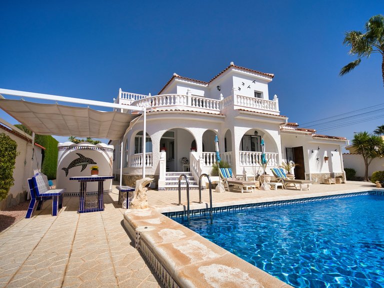 Villa for Sale in Ciudad Quesada, Alicante, 34
