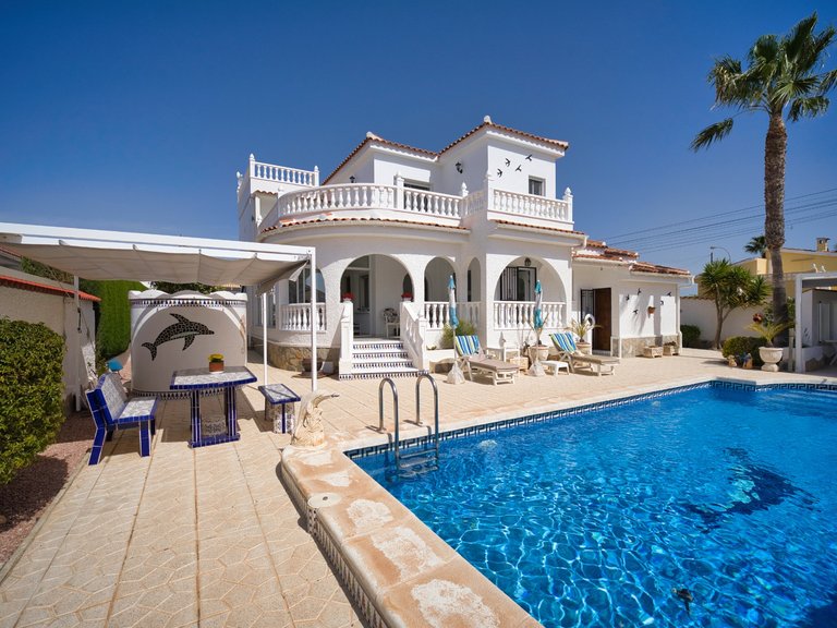 Villa for Sale in Ciudad Quesada, Alicante, 1