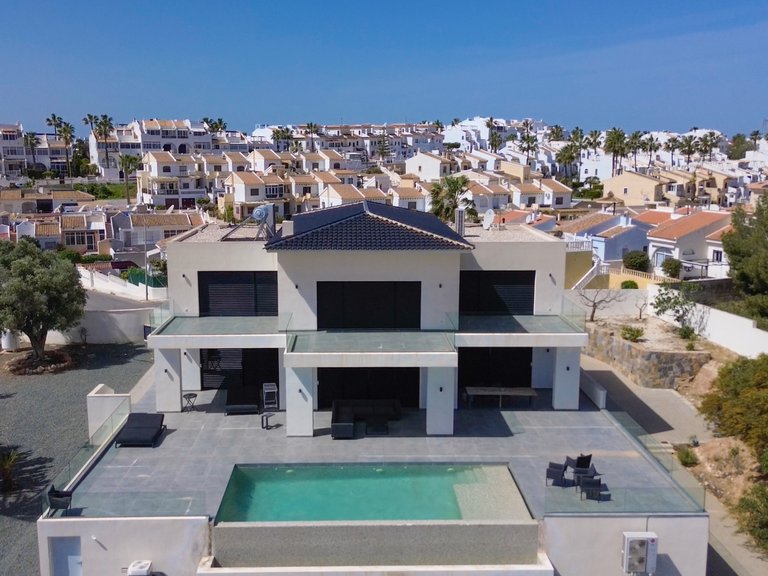 Villa for Sale in Ciudad Quesada, Alicante, 1