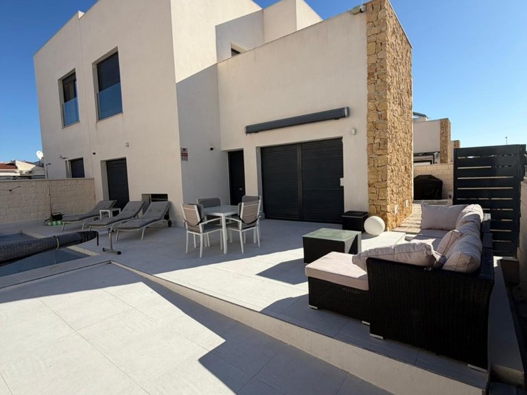 Town House for Sale in Ciudad Quesada, Alicante, 1