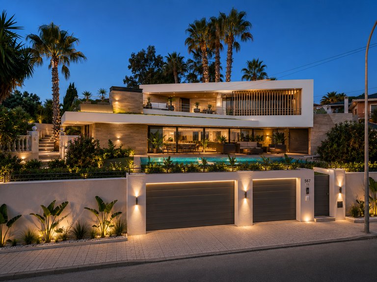 Villa for Sale in Ciudad Quesada, Alicante, 1