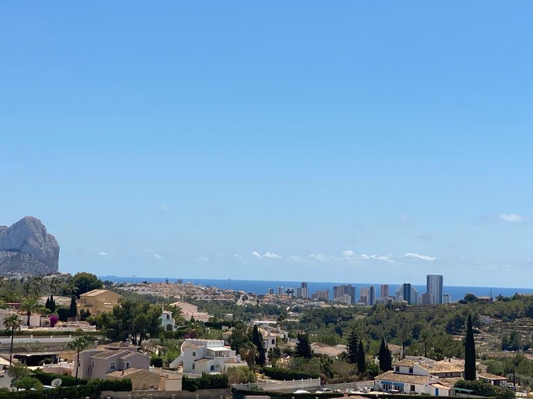 Villa for Sale in Costa Blanca Calpe, Alicante 10