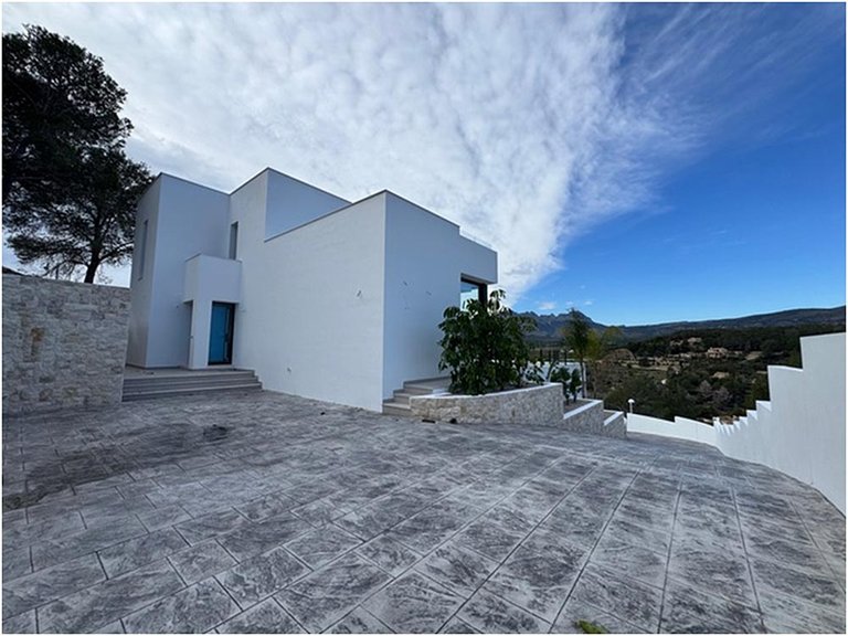 Villa for Sale in Costa Blanca Calpe, Alicante 7