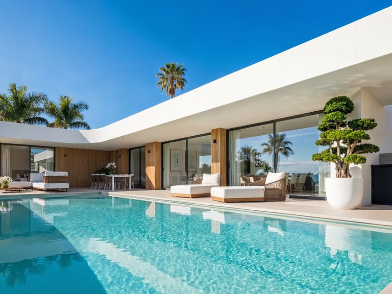 Villa for Sale in Costa Blanca Calpe, Alicante 2