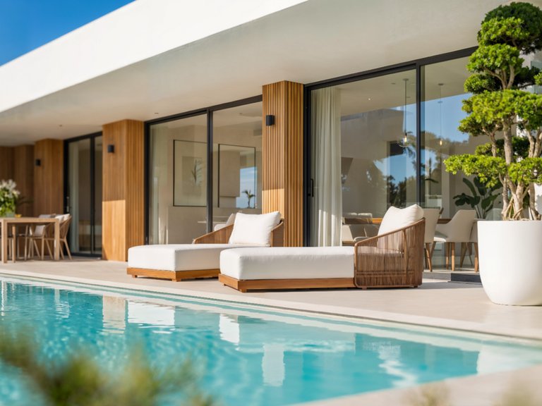 Villa for Sale in Costa Blanca Calpe, Alicante 5