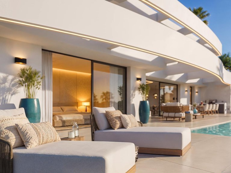 Villa for Sale in Costa Blanca Calpe, Alicante 12