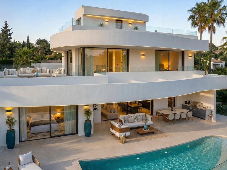 Villa for Sale in Costa Blanca Calpe, Alicante 4