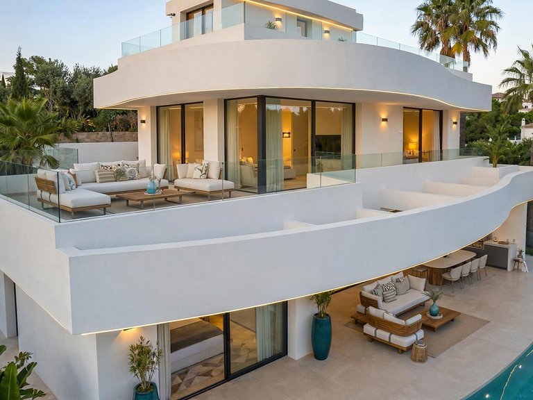 Villa for Sale in Costa Blanca Calpe, Alicante 6