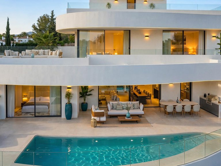 Villa for Sale in Costa Blanca Calpe, Alicante 11