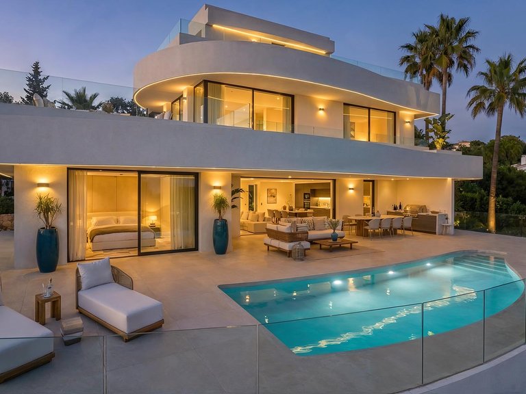 Villa for Sale in Costa Blanca Calpe, Alicante 9