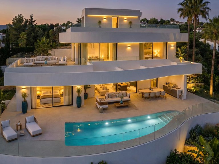 Villa for Sale in Costa Blanca Calpe, Alicante 8