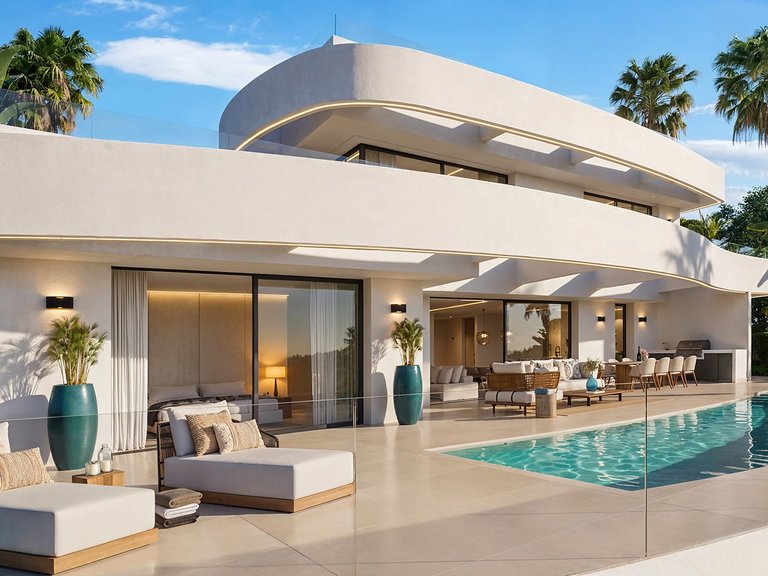 Villa for Sale in Costa Blanca Calpe, Alicante 2