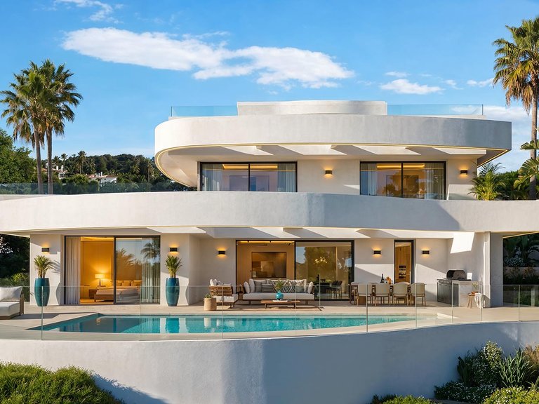 Villa for Sale in Costa Blanca Calpe, Alicante 7