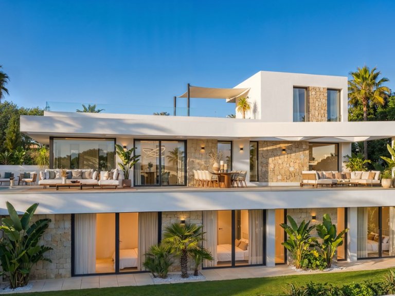 Villa for Sale in Costa Blanca Calpe, Alicante 1