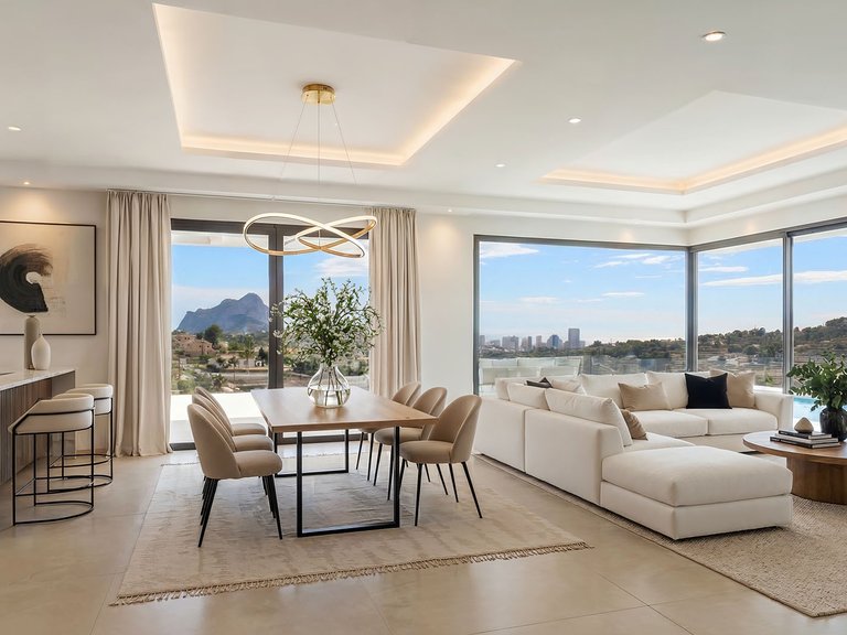 Villa for Sale in Costa Blanca Calpe, Alicante 8