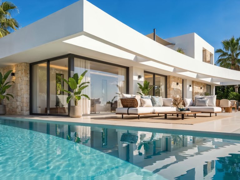 Villa for Sale in Costa Blanca Calpe, Alicante 2