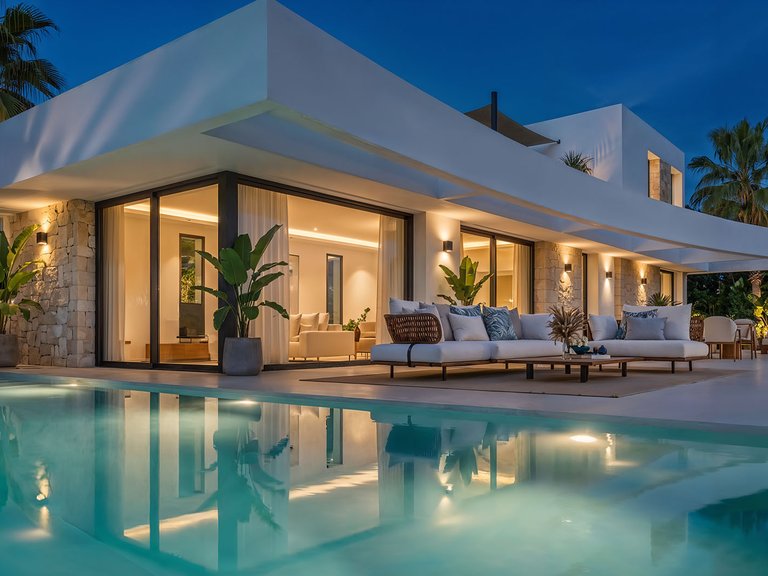Villa for Sale in Costa Blanca Calpe, Alicante 6