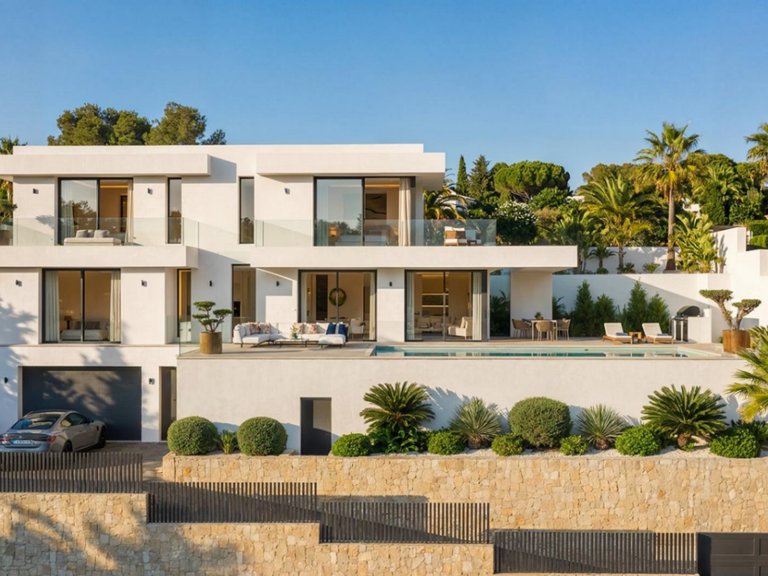 Villa for Sale in Costa Blanca Calpe, Alicante 2