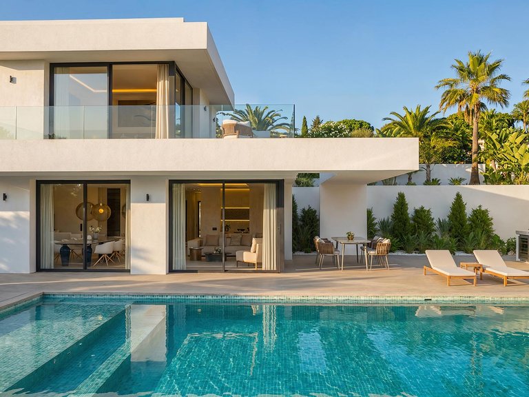 Villa for Sale in Costa Blanca Calpe, Alicante 4