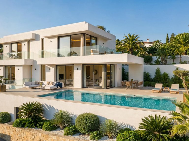 Villa for Sale in Costa Blanca Calpe, Alicante 5