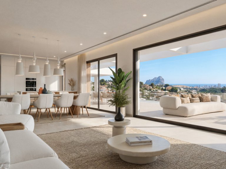 Villa for Sale in Costa Blanca Calpe, Alicante 7