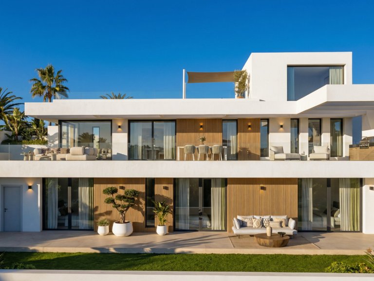 Villa for Sale in Costa Blanca Calpe, Alicante 1