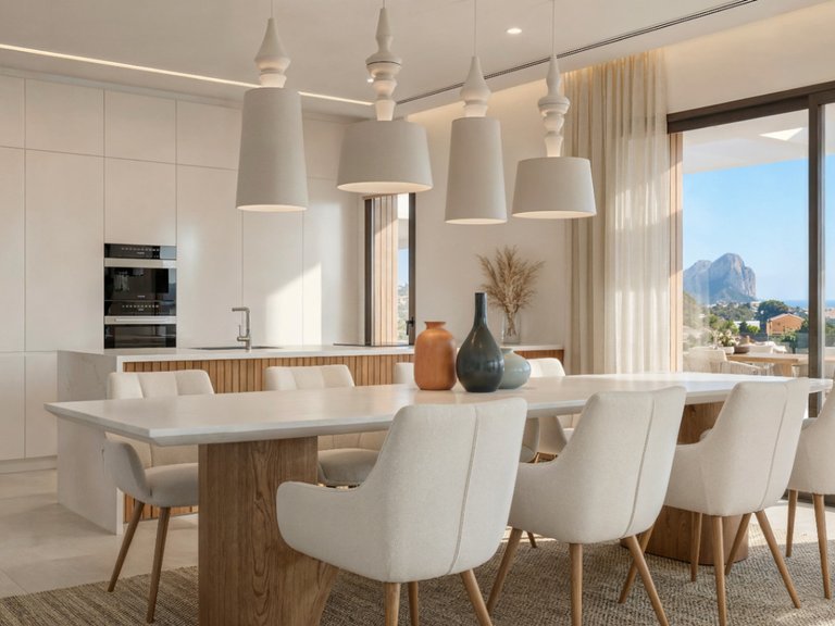 Villa for Sale in Costa Blanca Calpe, Alicante 9