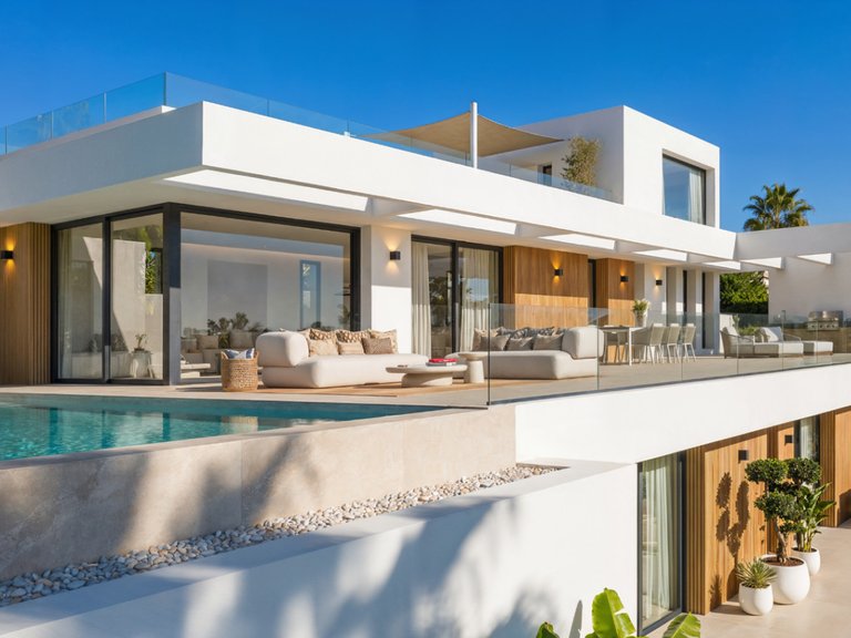 Villa for Sale in Costa Blanca Calpe, Alicante 3